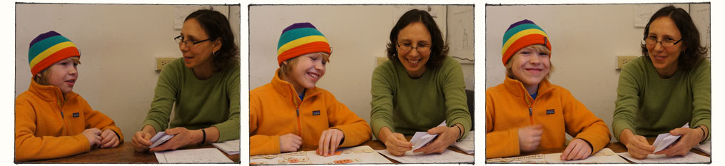 Reading Tutor Ithaca, Risa Sokolsky